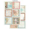 Stamperia - Art of Travelling Junk Journal (SBJK18)