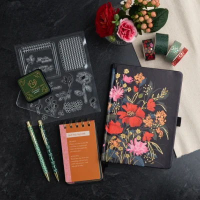 Archer & Olive - Self Care Box 2026: Flourish (SCB026)