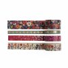 Archer & Olive - Meadow & Vine Wildflowers Washi: Wildflowers (WT374)